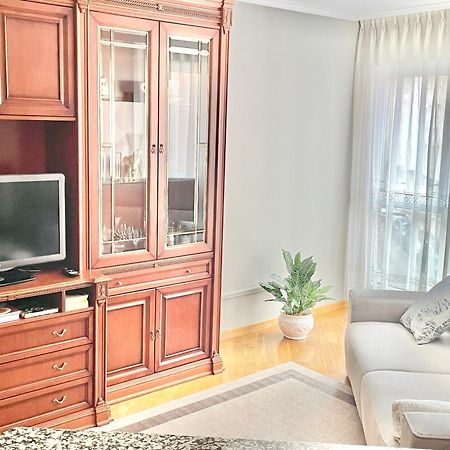 Casa Lur Wifi Y Parking Privado Incluido Apartamento Gijón Exterior foto