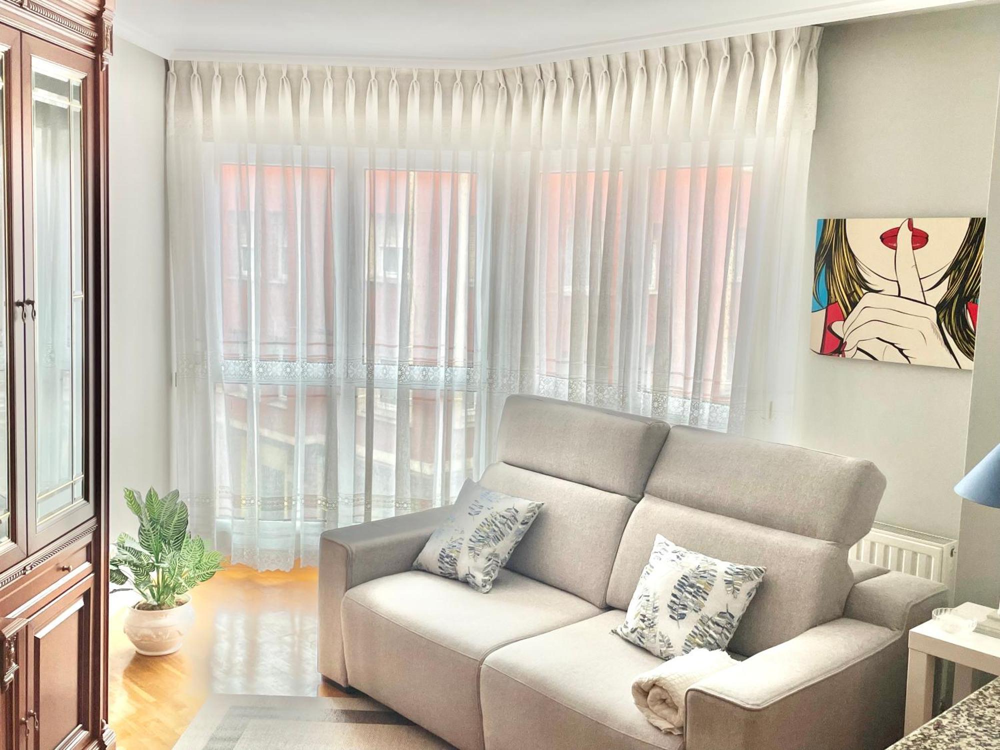 Casa Lur Wifi Y Parking Privado Incluido Apartamento Gijón Exterior foto