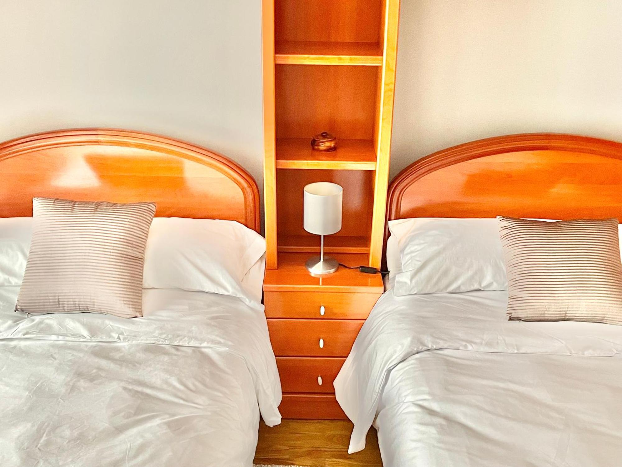 Casa Lur Wifi Y Parking Privado Incluido Apartamento Gijón Exterior foto