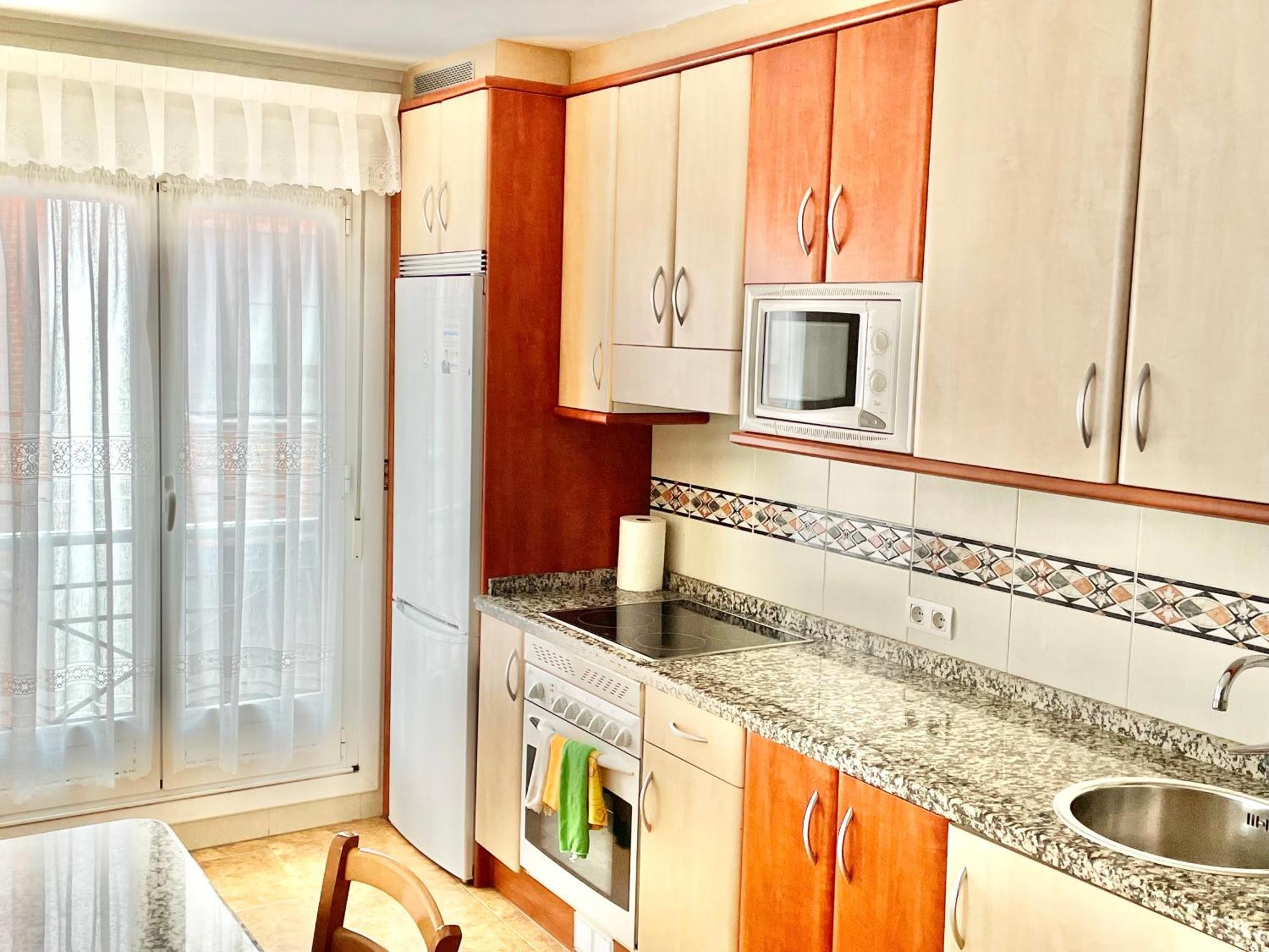 Casa Lur Wifi Y Parking Privado Incluido Apartamento Gijón Exterior foto