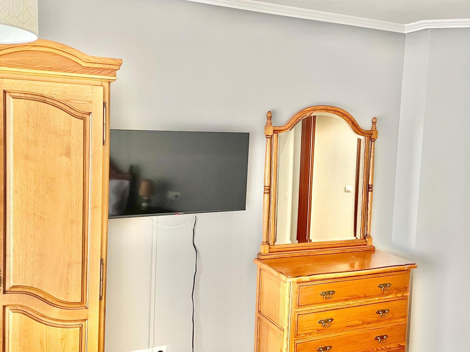 Casa Lur Wifi Y Parking Privado Incluido Apartamento Gijón Exterior foto