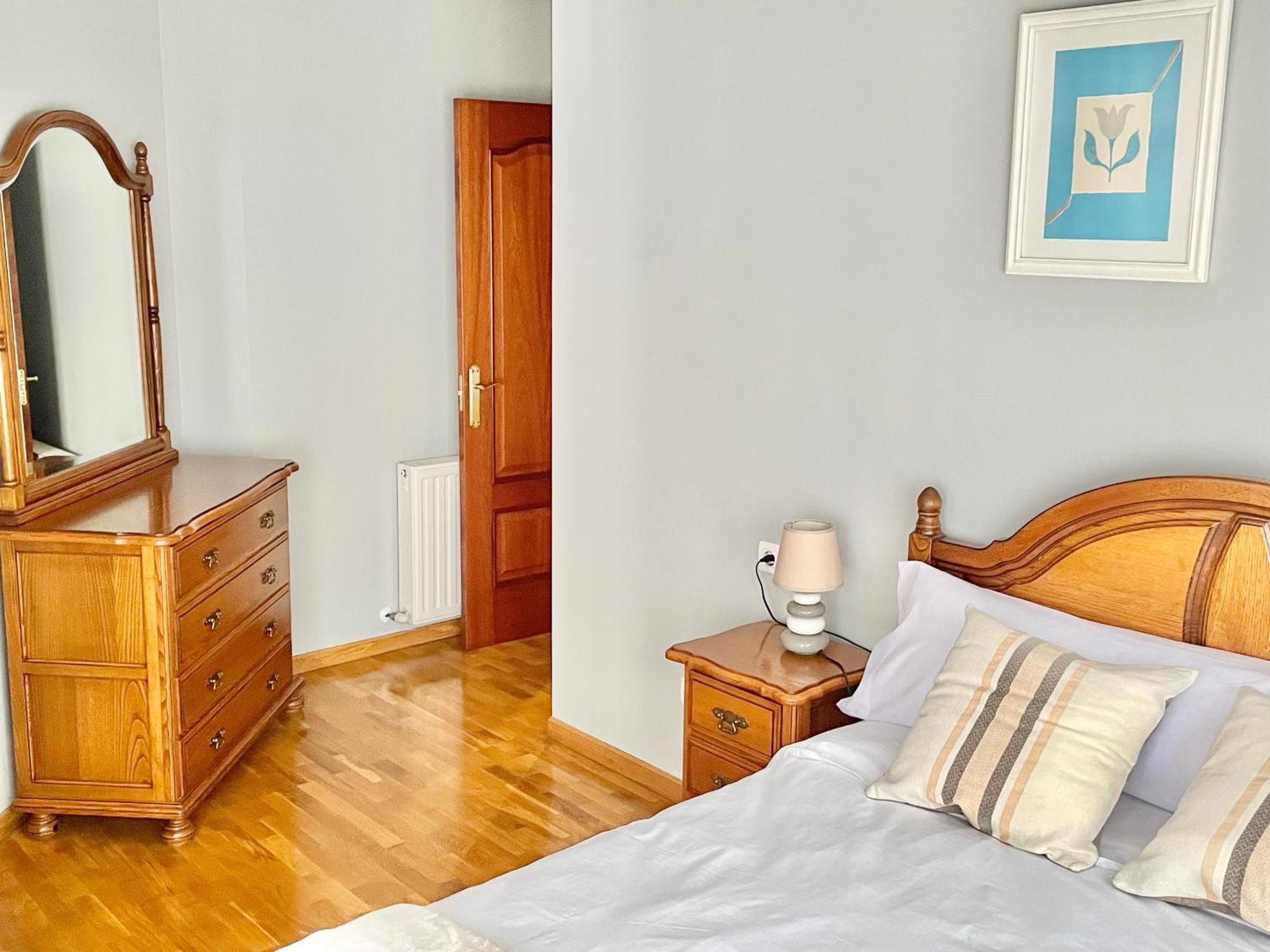 Casa Lur Wifi Y Parking Privado Incluido Apartamento Gijón Exterior foto